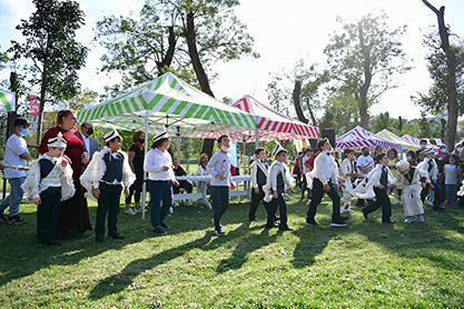 BEYLİKDÜZÜ BELEDİYESİ’NDEN GELENEKSEL SÜNNET ŞÖLENİ (2)