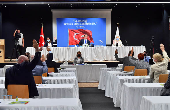 Beylikdüzü Belediyesi Eylül Ayı Meclis Toplantısı (9)