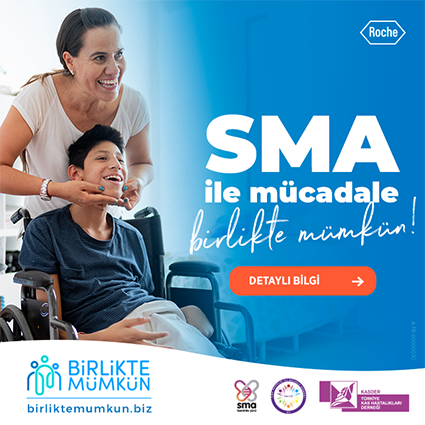 SMA ALANINDA ÇALIŞAN KURUM VE KURULUŞLAR HASTALIKLA MÜCADELE “BİRLİKTE MÜMKÜN” DİYOR  