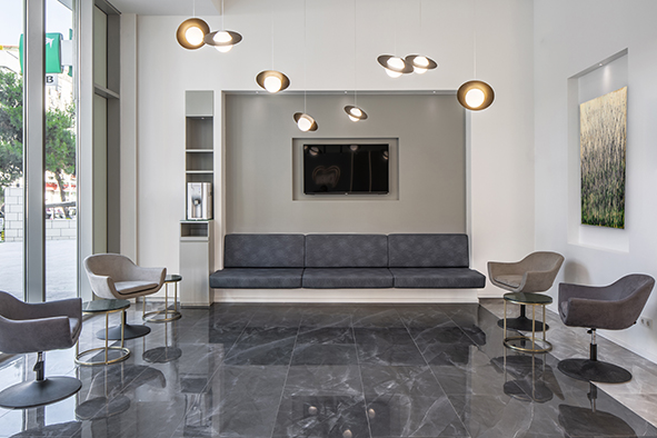 İPEK BAYCAN ARCHİTECTS’TEN SADE VE İDDİALI BİR TASARIM: DURU DENTAL DİŞ POLİKLİNİĞİ