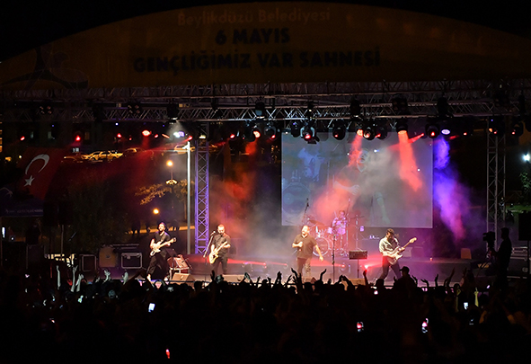 FERHAN ŞENSOY ÇARDAK ALTI SOHBETLERİ’NDE ANILDI