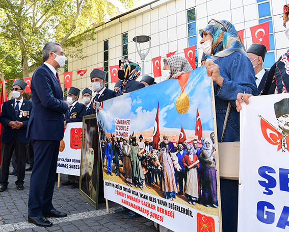 Gaziler Günü Etkinliklerii (1)