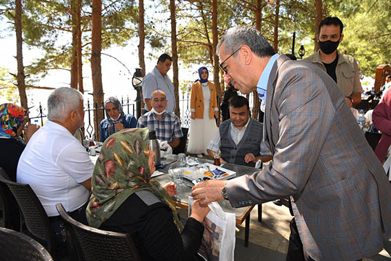 Görme Engelliler Derneği Kahvaltı (13)