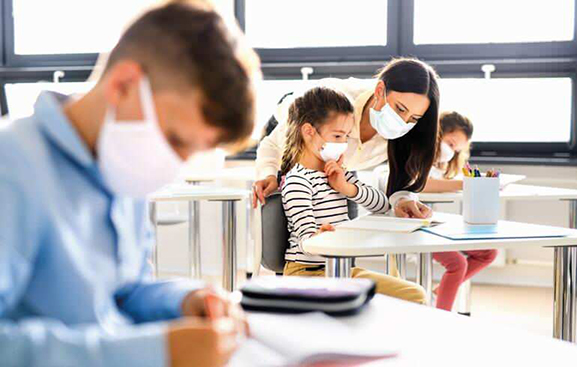 OKULLARDA UYGULANMASI GEREKEN 5 HİJYEN KURALI