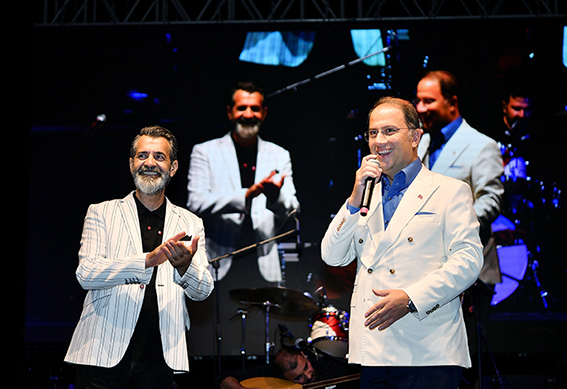 Hüseyin Turan Konser (5)