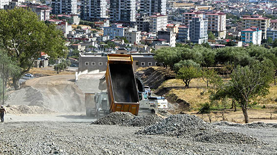 Kamu Külliyesi Yeni Bulvar (3)