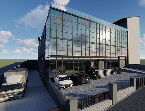 Kılıç Otomat Fabrikası