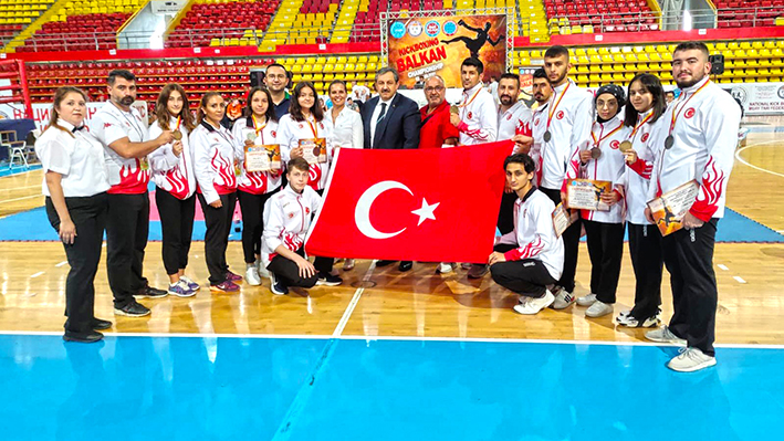 Milli Takım Kick Boks