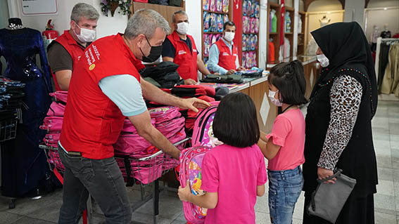 Okul malzemesi ihtiyaç sahipleri yardım- Sosyal Hizmetler01870