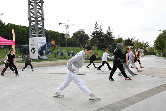 Sağlıklı Yaşam Etkinliği (9)