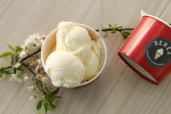 Serez Dondurmacısı-Sade yoğurt_110500084