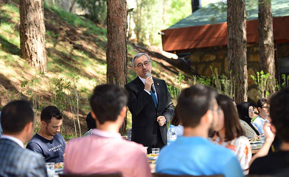 YKS Şampiyonları Etkinlik (3)