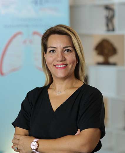 AKCİĞER SERTLEŞMESİNDE ERKEN TANI HAYAT KURTARIYOR!