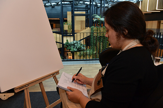 7. BEYLİKDÜZÜ RESİM ÇALIŞTAYI BAŞLADI (6)