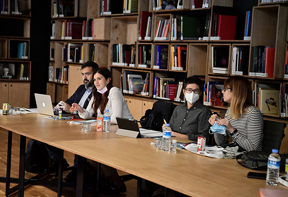 AB PROJESİNİN İLK ADIMLARI BEYLİKDÜZÜ’NDE ATILDI (4)