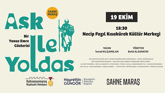 AŞK İLE YOLDAŞ DİKDÖRTGEN