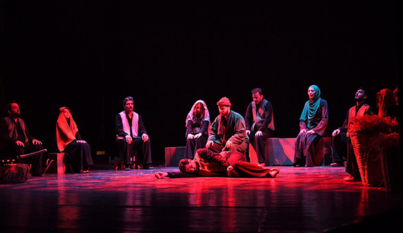 Aşk İle Yoldaş Tiyatrosu (4)