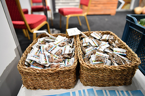 BEYLİKDÜZÜ BELEDİYESİ TARIMSAL KALKINMA ZİRVESİ’NDE