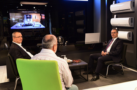 Başkan Güngör Tekerek Esnaf (7)