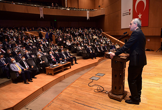 Başkan İletişim Semineri (1)