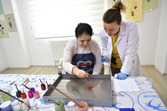 Engelsiz Yaşam Birimi (3)