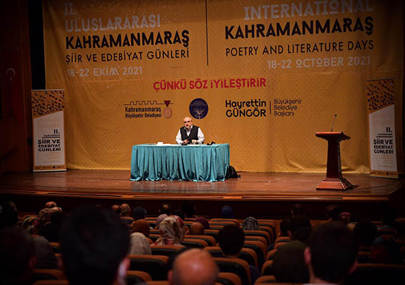 İhsan Fazlıoğlu Yunus Emre Konferans (12)