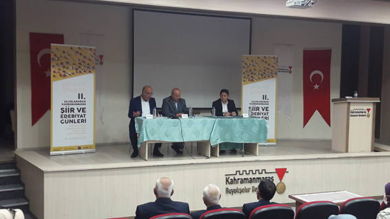 Karacaoğlan Oturumları (2)