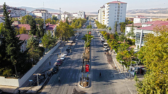 Kartalkaya Caddesi Yenileme (3)