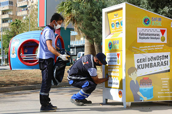 Kıyafet Kumbaraları (2)