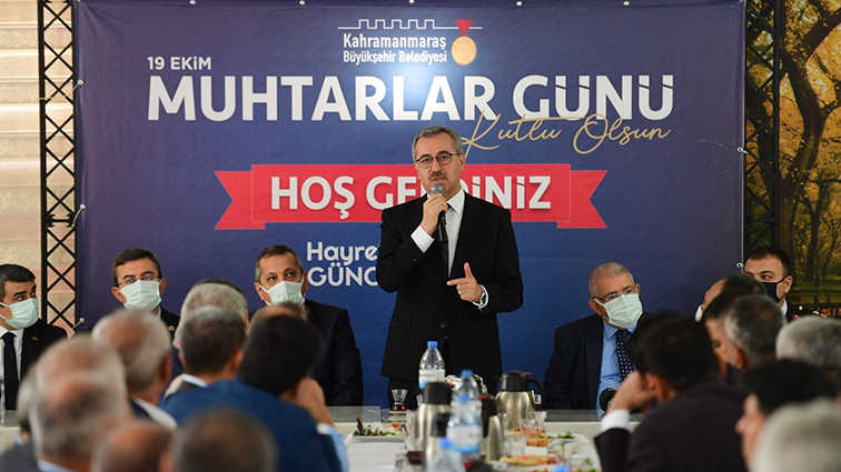 Muhtarlar Günü Toplantı (8)