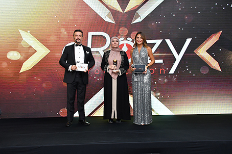 ŞENOL İPEK-Op. Dr. Belma Dönertaş-Özlem Yıldız 1