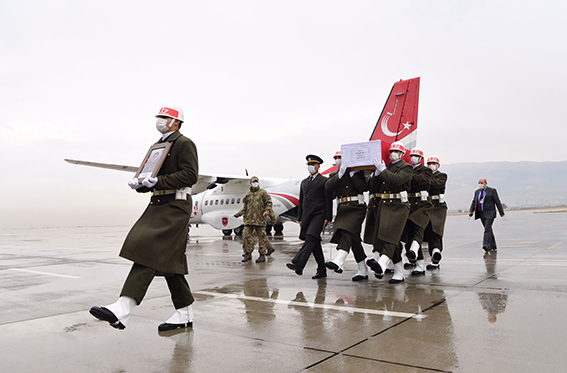 Şehit Karşılama Töreni (4)