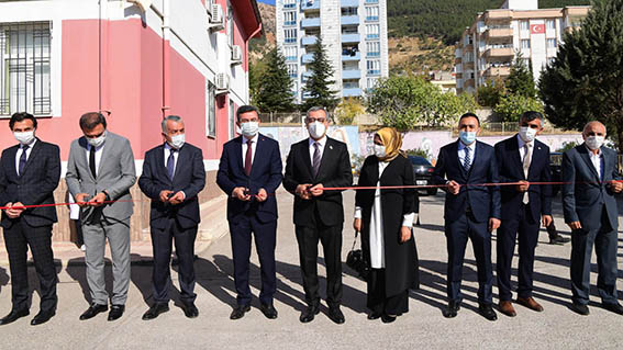 TÜBİTAK Proje Sergisi Açılış (1)