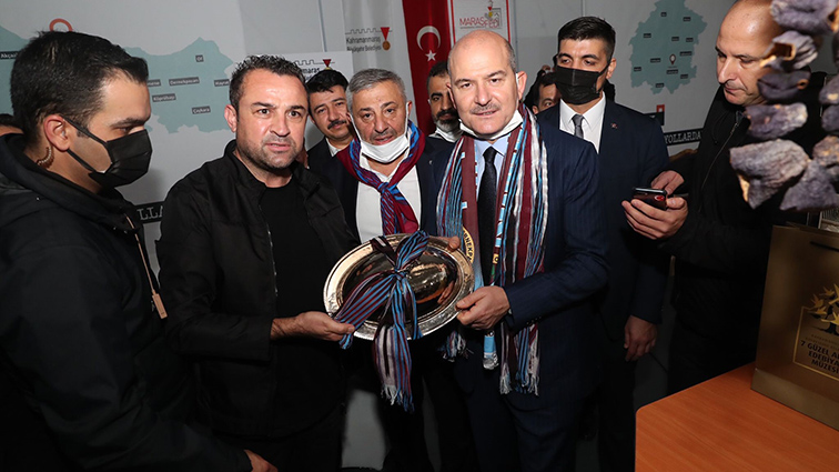 Trabzon Tanıtım Günleri Stant (13)