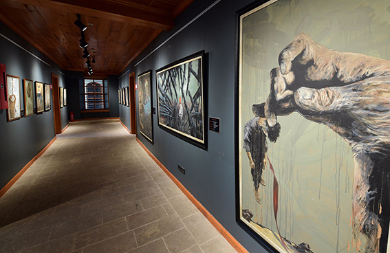 Yunus'un Söylediği Sergi Açılış Töreni (13)