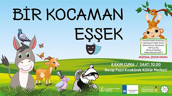 bir kocaman eşek aifş