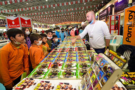 7. Uluslararası Kahramanmaraş Kitap ve Kültür Fuarı (7)