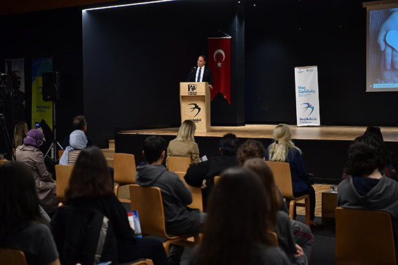 BEYLİKDÜZÜ'NDE ORGAN BAĞIŞININ ÖNEMİNE DİKKAT ÇEKİLDİ