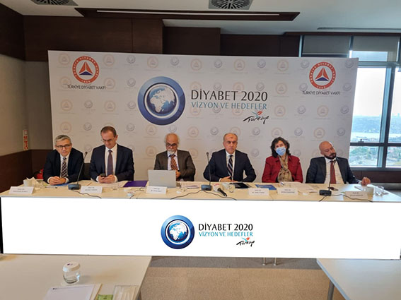 TÜRKİYE’DE DİYABET ARTIŞ HIZI AVRUPA’DAN 3 KAT DAHA YÜKSEK