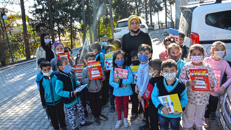 Dünya Çocuk Kitapları Haftası Etkinliği (40)