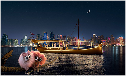 Experience a World Beyond_Dhow Boats__101156104