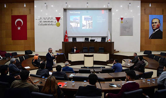 Gençlik Meclisi - Büyükşehir Belediye Meclisi Toplantı (9)