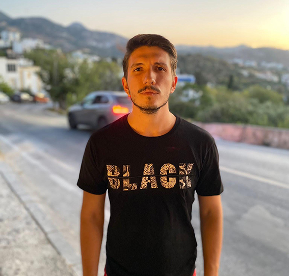 GENÇ OYUNCU NECİP BARTU ERGEN’E TEKLİF YAĞIYOR