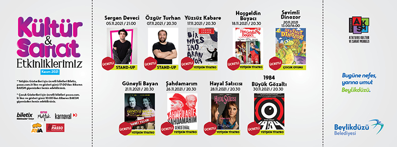 KÜLTÜR SANATIN KALBİ YİNE BAKSM’DE ATACAK (7)