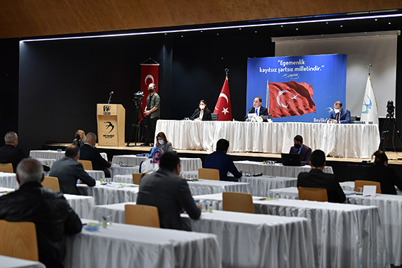 Kasım Ayı Meclis Toplantısı (1)