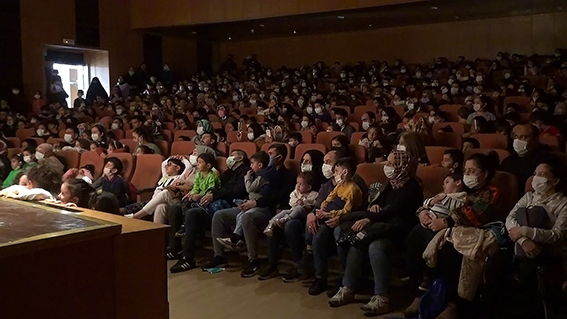 Ormanlar Kralı Aslan Çocuk Tiyatrosu (5)