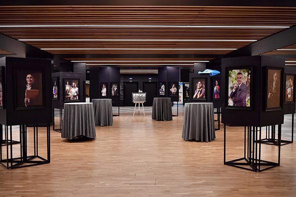 ÖĞRETMENLER GÜNÜ’NDE BEYLİKDÜZÜ’NE 18. KÜTÜPHANE (4)