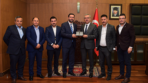 Öz Sağlık Sen Ziyaret (1)