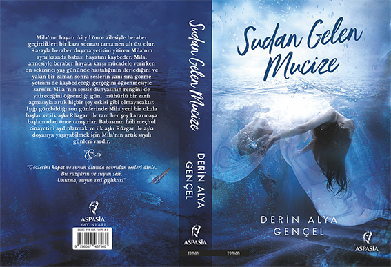 SUDAN GELEN MUCİZE - KAPAK