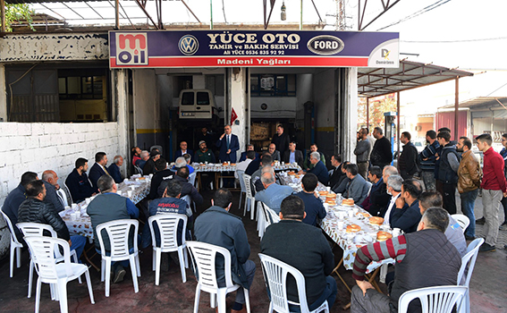 Sanayi Sitesi Ziyaret Başkan Bey (12)